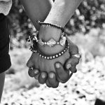 Liebe: Hand in Hand